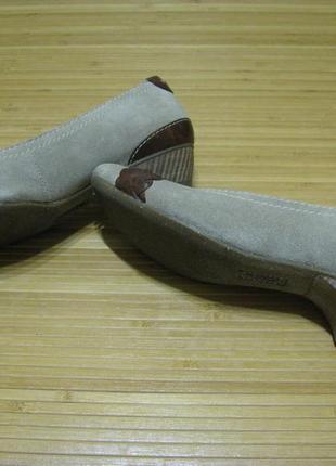 Туфли (кожа) clarks #розвантажуюсь5 фото