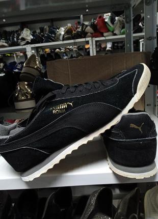 Кроссовки puma poma