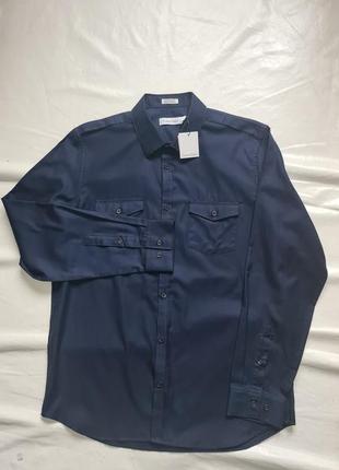 Чоловіча сорочка casual calvin klein