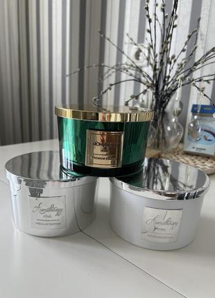 Свеча champagne toast bath and body works
