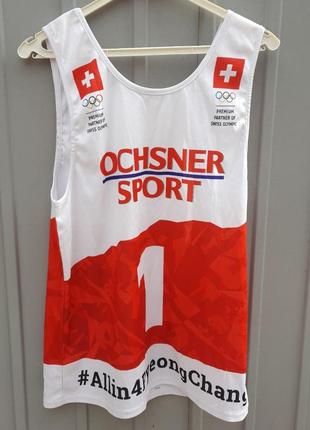 Мужская майка ochsner sport.