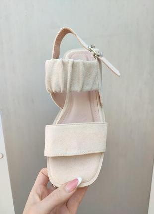 Стильные женские босоножки сандалии на платформу2 фото