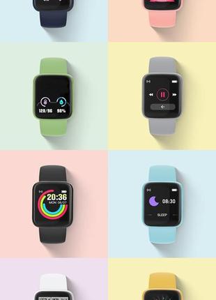 Смарт часы hiwatch 6 t500