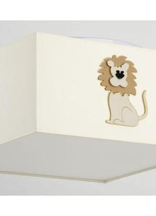 Потолочная люстра в детскую комнату alfa