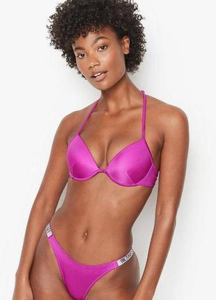 Купальник белье плавки лиф бюстгальтер набор victoria secret victoria's secret