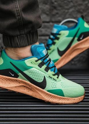 Кросівки чоловічі nike zoom pegasus trail 3