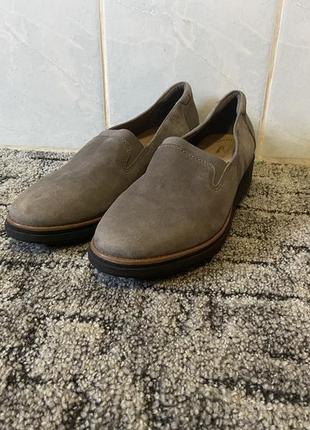 Жіночі туфлі clarks 41р