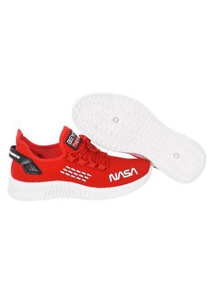 Кроссовки nasa trainers uni red