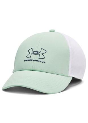 Кепка under armour iso-chill driver mesh cap