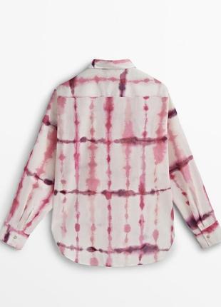 Сорочка massimo dutti 7