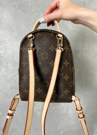 Рюдзак louis vuitton backpack mini3 фото