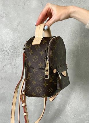 Рюдзак louis vuitton backpack mini2 фото