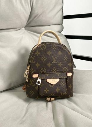 Рюдзак louis vuitton backpack mini