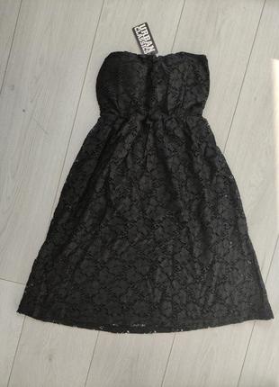 Платье сарафан