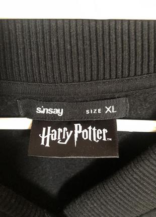 Бомбер, кофта harry potter, xl3 фото