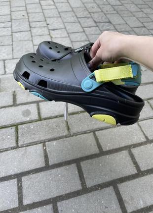 Кроксы crocs оригинал m9-w113 фото