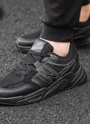 Мужские демисезонные спортивные кроссовки new balance 510