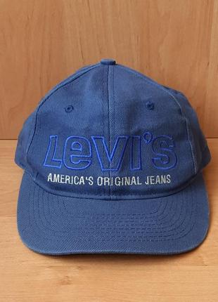 Вінтажна кепка levi's | levis vintage