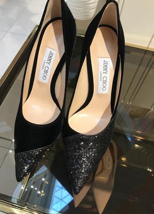 Туфлі бренд jimmy choo1 фото