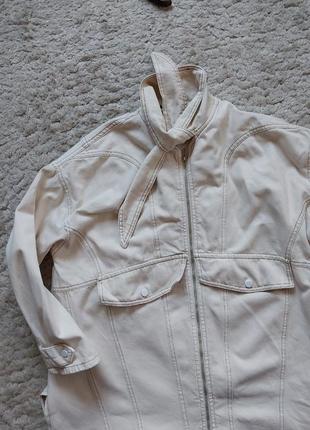 Джинсовая куртка рубашка8 фото