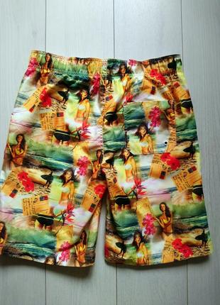 Шорты прикольные 2