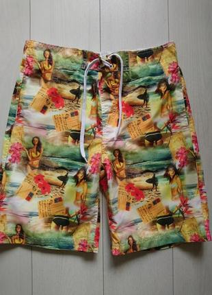 Шорты прикольные 8