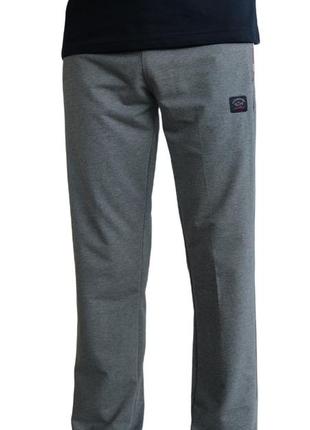 Брюки спортивные мужские paul & shark ps-662 grey m