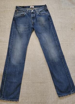 Джинсы levis 501 31/343 фото