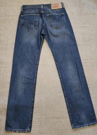 Джинсы levis 501 31/348 фото