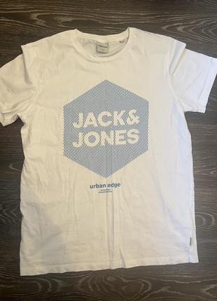 Футболка jack &amp;jones1 фото