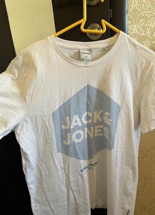 Футболка jack &amp;jones5 фото