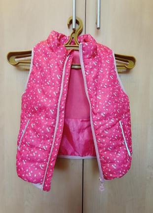 Безрукавка