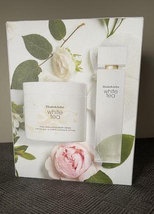 Набор elizabeth arden “white tea”