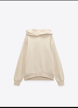 Худи zara
