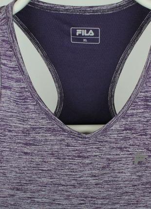 Спортивна майка fila6 фото