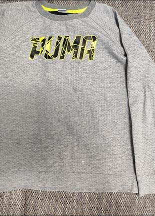 Світшот puma 13-14 років