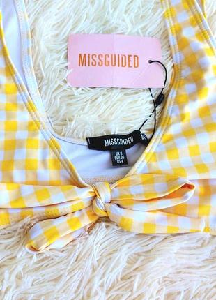 Верх от купальника missguided