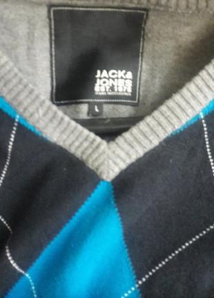 Джемпер от jack & jones4 фото