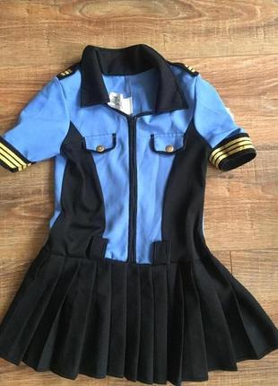 Платье на девочку 8лет / форма