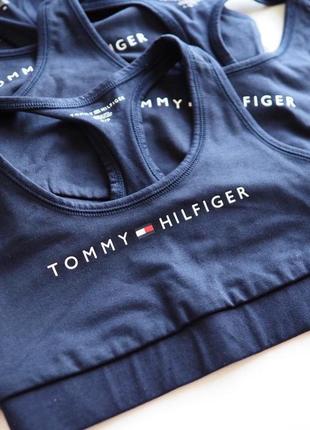 Майка, топ женский Tommy hilfiger оригинал