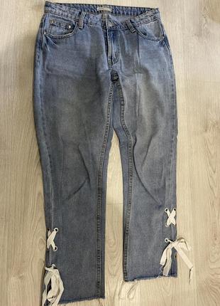 Джинси cropp