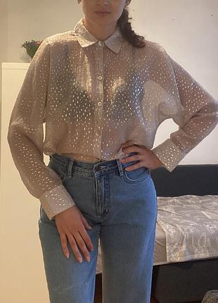 Сорочка сорочка від zara