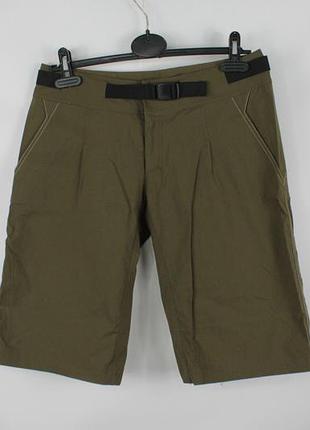 Жіночі трекінгові шорти huglofs climatic low cut shorts