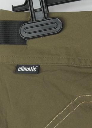 Жіночі трекінгові шорти huglofs climatic low cut shorts6 фото