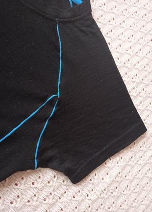 Термофутболка ullmax з мериносової вовни термо футболка шерстяна чорна термобілизна шерсть мериноса термобелье5 фото
