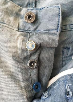 Мужские джинсы ralston regular slim fit scotch&soda оригинал10 фото