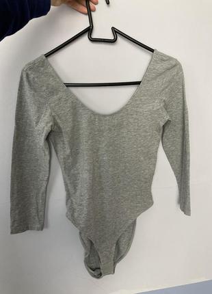 Боди хлопок