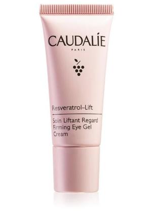 Caudalie resveratrol-lift крем-гель для очей зі зміцнюючим ефектом, 5 мл1 фото