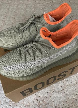 Adidas yeezy boost1 фото