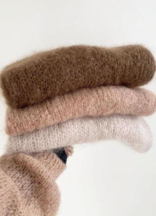 Базовий светр оверсайз 3